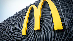 Kyjive duris vėl atveria McDonald's: „šis maistas primena gyvenimą iki karo“