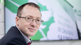 Parazitais valdžią pavadinęs politologas: pratrūkau