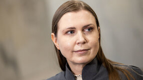 &Scaron;akalienė: susvyravus premjerės pasitikėjimui, neai&scaron;ku, kaip tokioje atmosferoje toliau dirbti