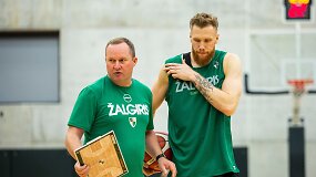 Kazys Maksvytis: &bdquo;A&scaron; tikiu Ignu&ldquo;