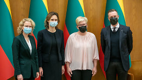 Lietuva turės naujus valdančiuosius: konservatoriai su liberalais pasirašė koalicijos sutartį