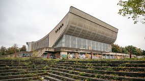 Kaip bus įamžinta senųjų Šnipiškių žydų kapinių ir atminties vieta Vilniaus sporto rūmuose?