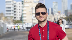 Tik 15min: Sergejus Lazarevas: „Dalyvauti antrą kartą yra ir nemenkas iššūkis“