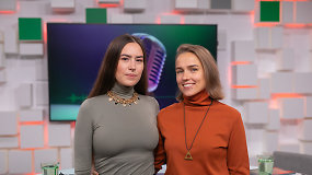 GJan ir Evgenya Redko pristato bendrą dainą „NE“: skambesys perlipo mūsų žanrų ribas
