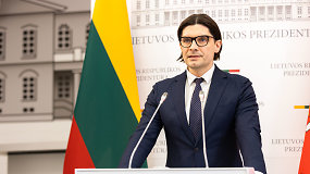 Iš prezidentūros – kokį atsaką Lietuva ruošia ekonominei recesijai?