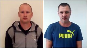 Vilniuje sulaikyti policijos pareigūnais apsimesdavę telefoniniai sukčiai