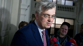 Prokuroras J.Laucius: &bdquo;Lukterkim, nei&scaron;sklaidykim intrigos&ldquo;
