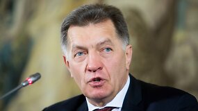 A.Butkevičius dėl atsistatydinimo spręs po antrojo rinkimų turo