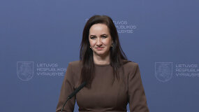 Inga Ruginienė: &bdquo;Vertinu STT pradėtą tyrimą labai teigiamai&ldquo;