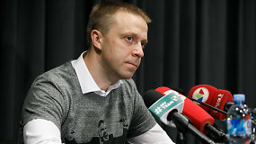 „Žalgirio“ vadovas – apie atsisveikinimą su Šarūnu Jasikevičiumi ir naują trenerį