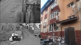 Teroristinis i&scaron;puolis: Bučoje nugriaudėjo sprogimas &ndash; atskubėjus gelbėtojams sprogo dar kartą