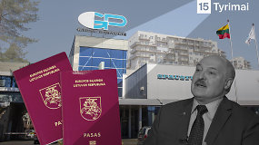 15min tyrimas: už Lietuvos pasų spaustuvės durų – Baltarusijos oligarchų šešėlis