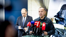 Ikiteisminiame tyrime dėl cigarečių kontrabandos balionais &ndash; 28 įtariamieji