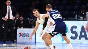 Kevinas Pangosas siunčia linkėjimus Kauno &bdquo;Žalgirio&ldquo; sirgaliams