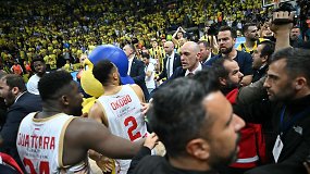 Žaidėjams Stambule grėsė pavojus: nuo ko viskas prasidėjo?