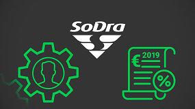 Dirbantiems savaranki&scaron;kai &bdquo;Sodra&ldquo; primena kelis dalykus