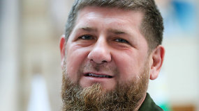 R.Kadyrovas kreipėsi į Lenkiją: „Per šešias sekundes parodysime, ką sugebate“