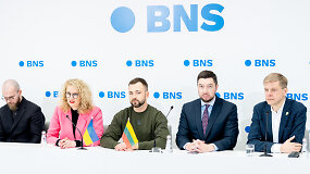 R.&Scaron;ima&scaron;ius: &bdquo;Kol kas savo kolegą V.Benkunską tik pasveikinau su geru rezultatu&ldquo;