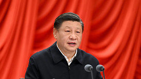 „Foreign Affairs“: Kinijos lyderis ruošiasi karui, naudotų jėgą Taivanui užgrobti
