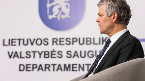 BNS AKIRATYJE: D.Jauniškis svarsto kreiptis į teisėsaugą dėl šmeižto VSD pranešėjo istorijoje