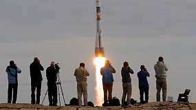 Rusija po nesklandaus raketos nešėjos starto prarado modernų karinį palydovą