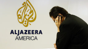 Dėl pigios naftos ir menko žiūrimumo nebeliks TV kanalo „Al Jazeera America“