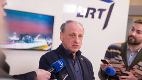 Žyginto Pečiulio komentaras po naujosios LRT vadovės išrinkimo