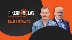 PIKENROLAS: Rimas Kurtinaitis – apie didžiausius laimikius, „Chimki“ krachą ir Lietuvos krepšinio problemas