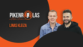 PIKENROLAS: Linas Kleiza – apie lietuvius NBA, Eurolygoje ir Europos taurėje