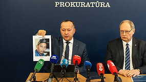 &Scaron;e&scaron;i užsieniečiai kaltinami pasikėsinimu &Scaron;iauliuose padegti karinę paramą Ukrainai