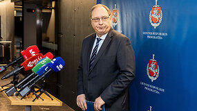 Korupcijos tyrime Saulių Skvernelį, Kazį Starkevičių norima apklausti kaip specialiuosius liudytojus