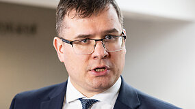 Laurynas Kasčiūnas: &bdquo;A&scaron; manau, kad tai yra teisingas sprendimas&ldquo;