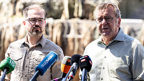 Vokietijos gynybos ministras: ne visi kariai brigadoje Lietuvoje tarnaus savanori&scaron;kai