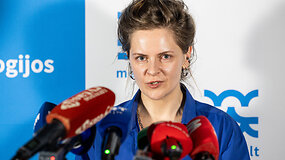 Sinoptikai įspėja apie artėjančią kaitrą - ką būtina žinoti?