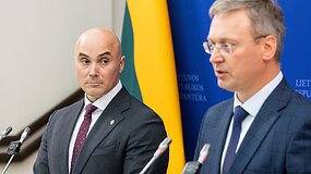 Prezidento patarėjas: VGT bus rekomenduojama paspartinti visuotinio &scaron;aukimo įvedimą