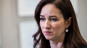 Inga Ruginienė: &bdquo;Visi einam į kompromisą&ldquo;