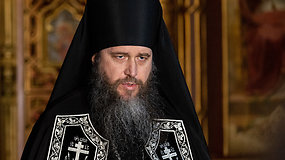 Stačiatikių vyskupas apie situaciją dėl prašymo suteikti Lietuvos vyskupijai savavaldės bažnyčios statusą