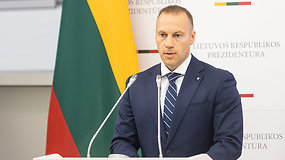 STT vadovas: A.Anušauskas apklausiamas dėl galimos korupcijos krašto apsaugoje