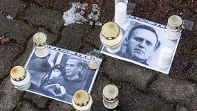 A.Navalno kūną leista slėpti mėnesį nuo artimųjų