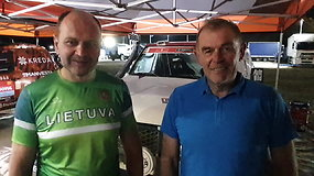 V.Valiukevičius ir P.Kavaliauskas net ir be trečios pavaros Dakare lenkia varžovus