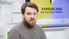 &bdquo;Kursuok&rdquo; atsinaujina: kuriems gyventojams bus lengviau gauti 500 eurų krep&scaron;elį?