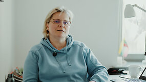 Jūratė Damulytė: &bdquo;Žurnalistika yra labai prasminga profesija&ldquo;