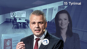 15min tyrimas: Netikri mokymai už tikrus pinigus