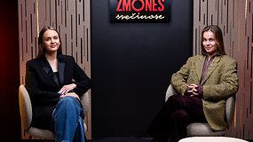 &bdquo;ŽMONĖS svečiuose&ldquo; &ndash; Gabrielė Vilkickytė: koncertas Kalnų parke, vidinė &bdquo;marozė&ldquo; ir prarastos teisės