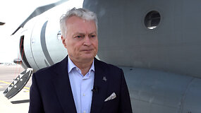Prezidentas Gitanas Nausėda: NATO gynybos biudžeto ambicija &ndash; keleriopai didesnė nei anksčiau