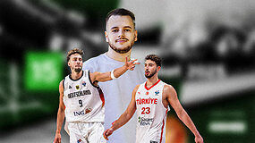 &bdquo;EuroBasket 2025&ldquo; apžvalga. Besileidžianti Europos čempionato uždanga ir finalo prognozė