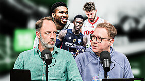 &bdquo;EuroBasket 2025&ldquo; apžvalga: pasaki&scaron;kas čempionato fini&scaron;as ir Vokietijos krep&scaron;inio aukso amžius