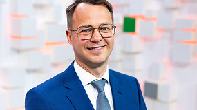 &bdquo;Via Lietuva&ldquo; vadovas Martynas Gedaminskas: trys naujovės, kurios laukia vairuotojų 2026 m.