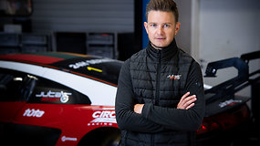 Gazas&Stabdis. Ar „Juta Racing“ GT3 raketos kovos dėl podiumo „24h series“ lenktynėse