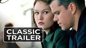 The Bourne Ultimatum Official Trailer #1 - David Strathairn Movie (2007) HD